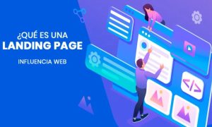 Página de destino