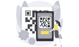 QR code generator
