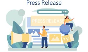 Social Media Press Release