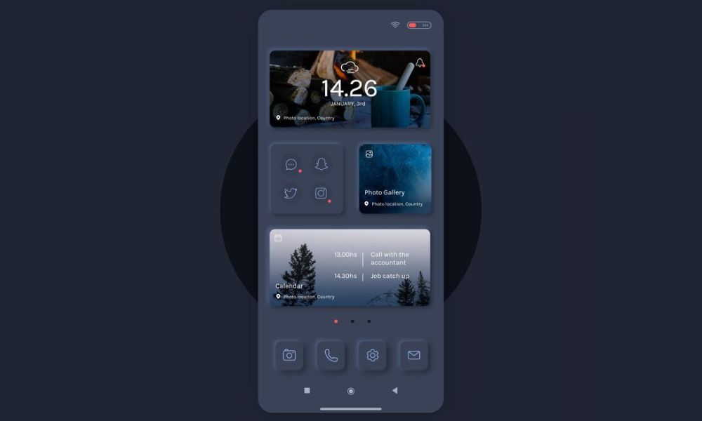 Widgets | Diccionario de Internet