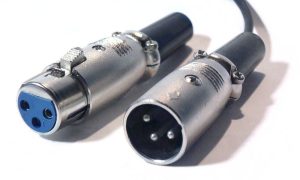 XLR