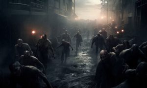 Zombie Game