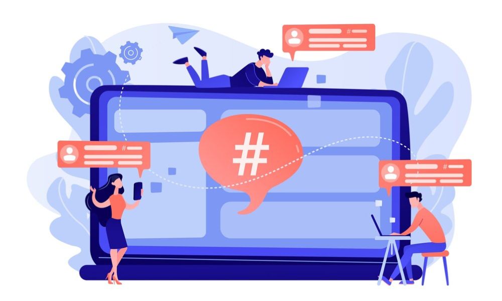 Microblogging