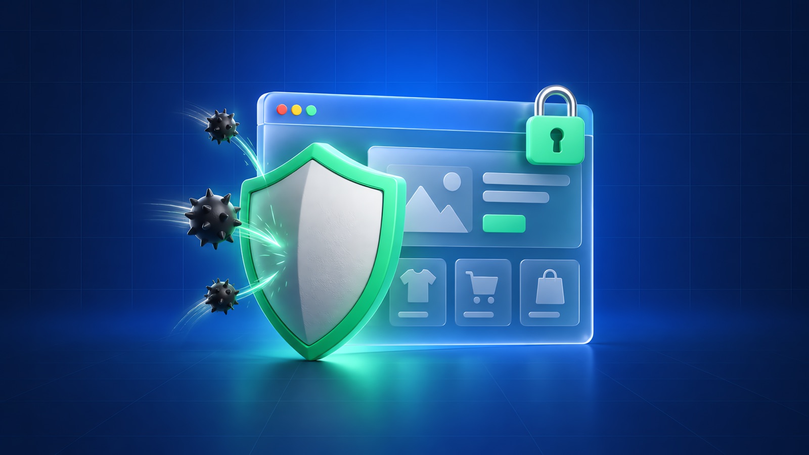 Seguridad web: cómo proteger tu página de los ataques más comunes