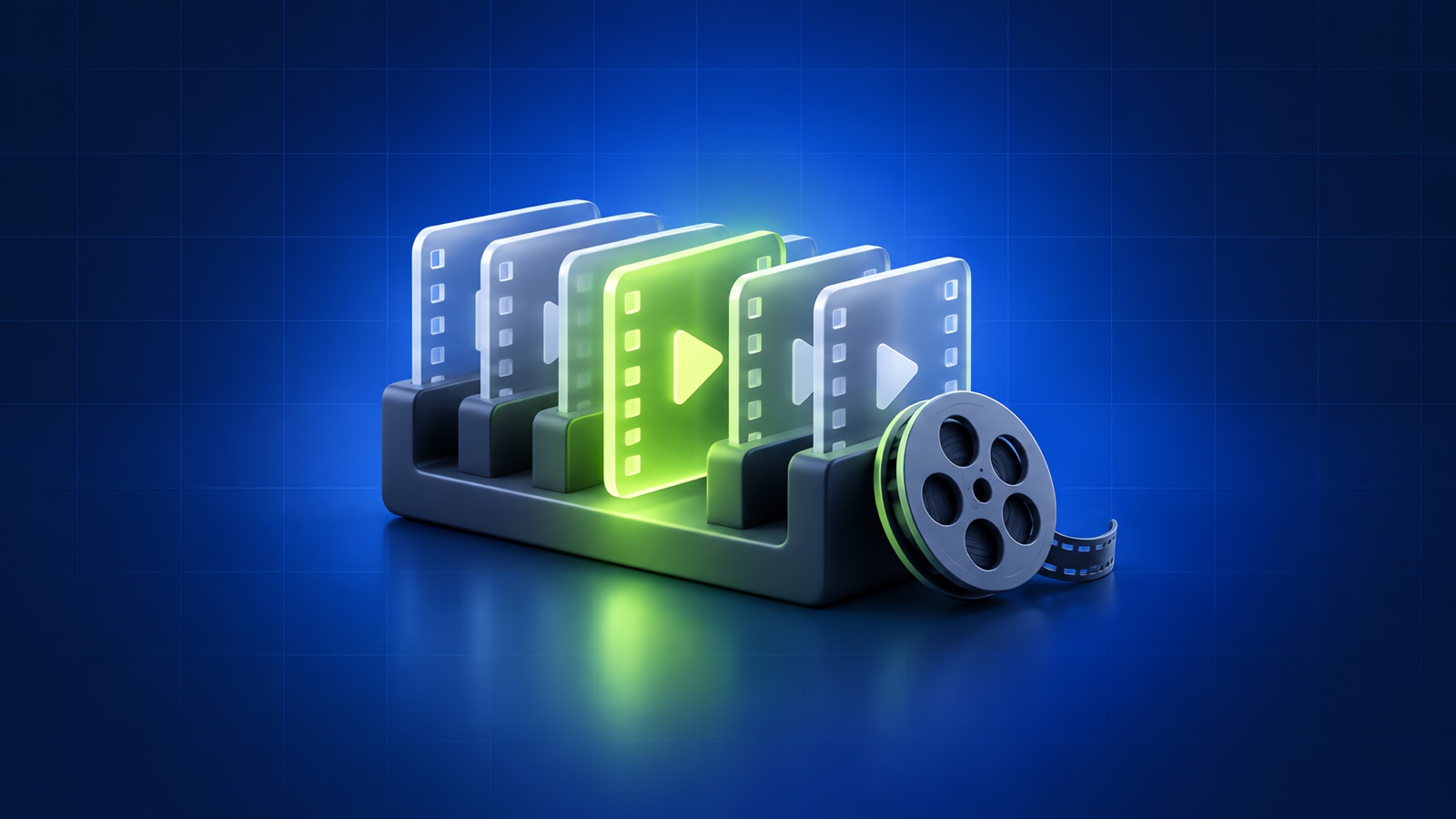 Bancos de vídeos gratis en HD y 4K para tu marca