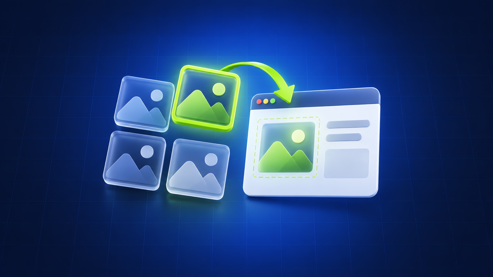 Diferentes técnicas para encontrar imágenes para su sitio web