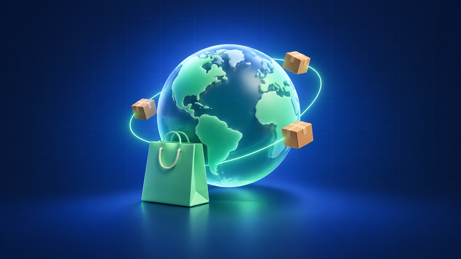 Ecommerce internacional: cómo vender online en otros países (idiomas, dominios, SEO y logística)