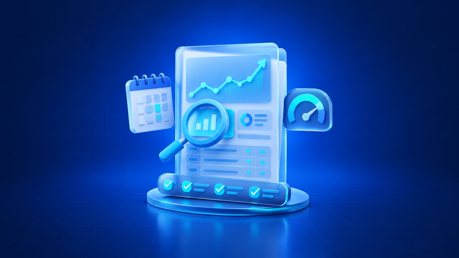 Informe SEO: qué KPIs medir cada mes y cómo leerlo (con plantilla)