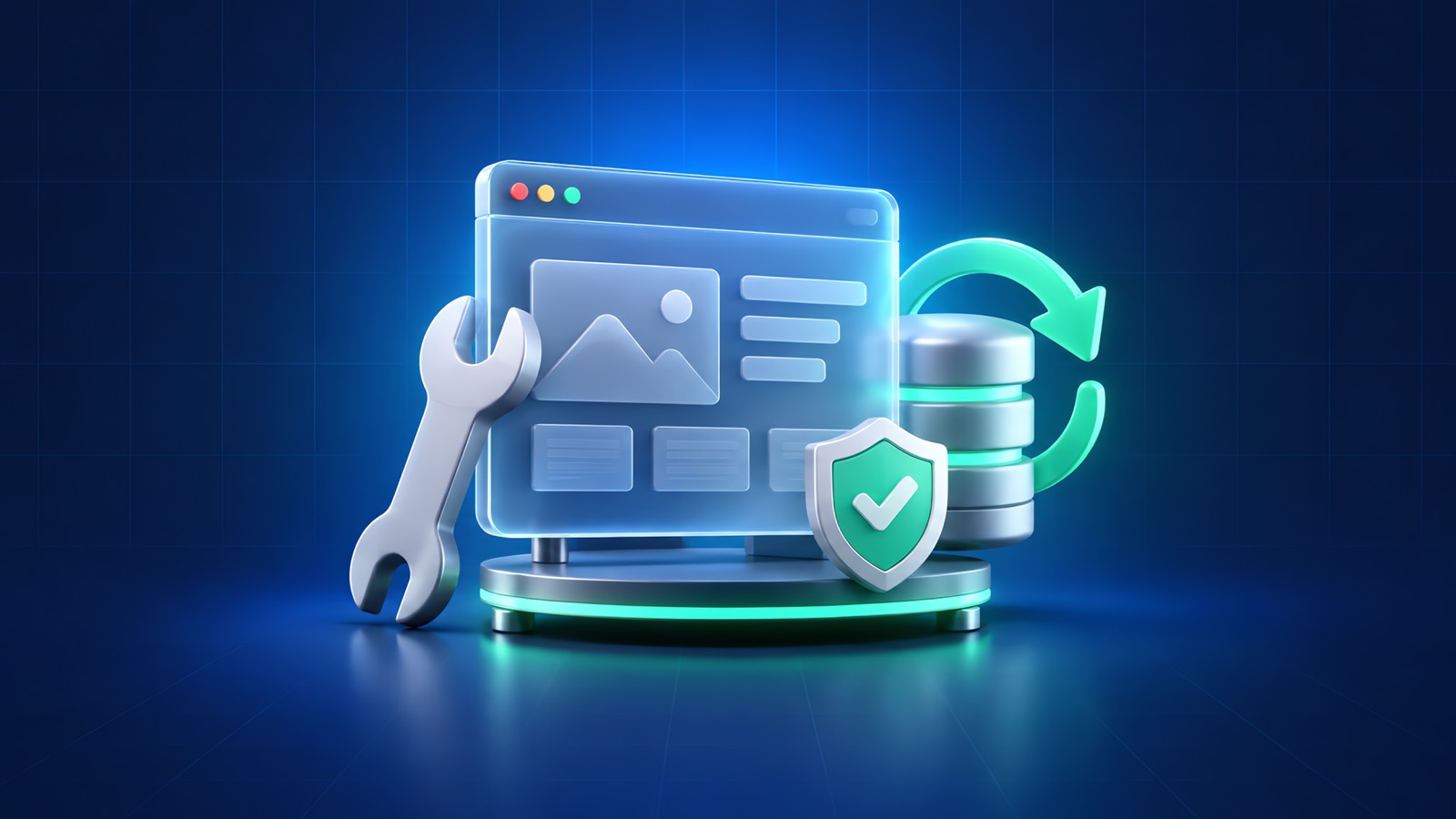 Mantenimiento web: qué incluye, cada cuánto hacerlo y cuánto cuesta al mes (WordPress y webs a medida)