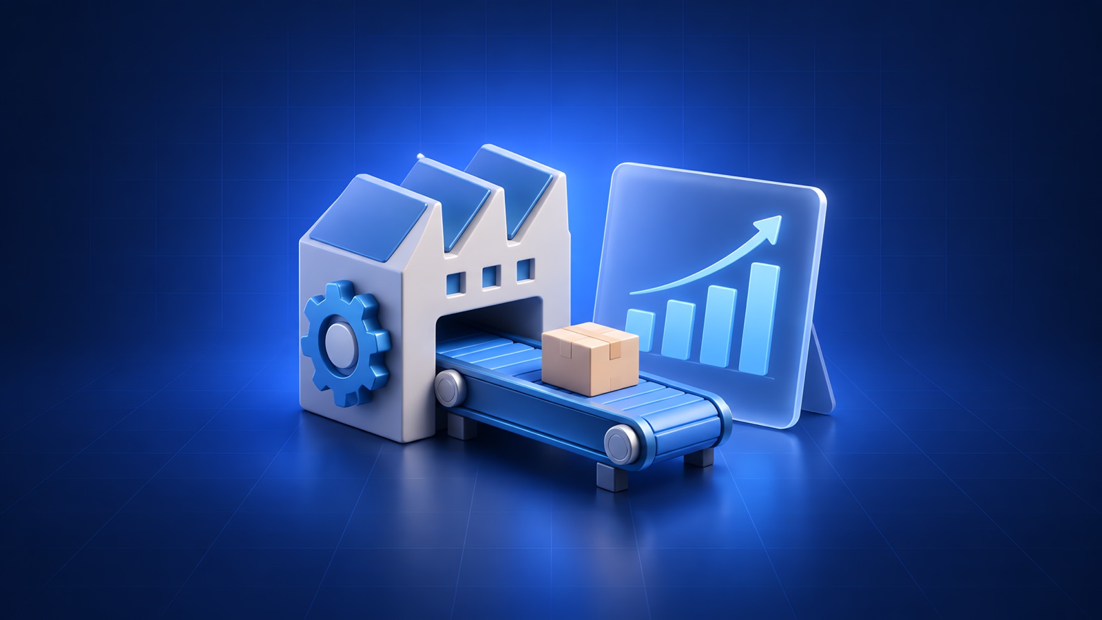 Marketing industrial: estrategias digitales para empresas industriales y fabricantes