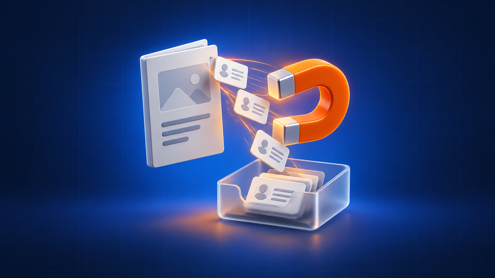 Ejemplos de lead magnet que captan leads (y cómo crear el tuyo)