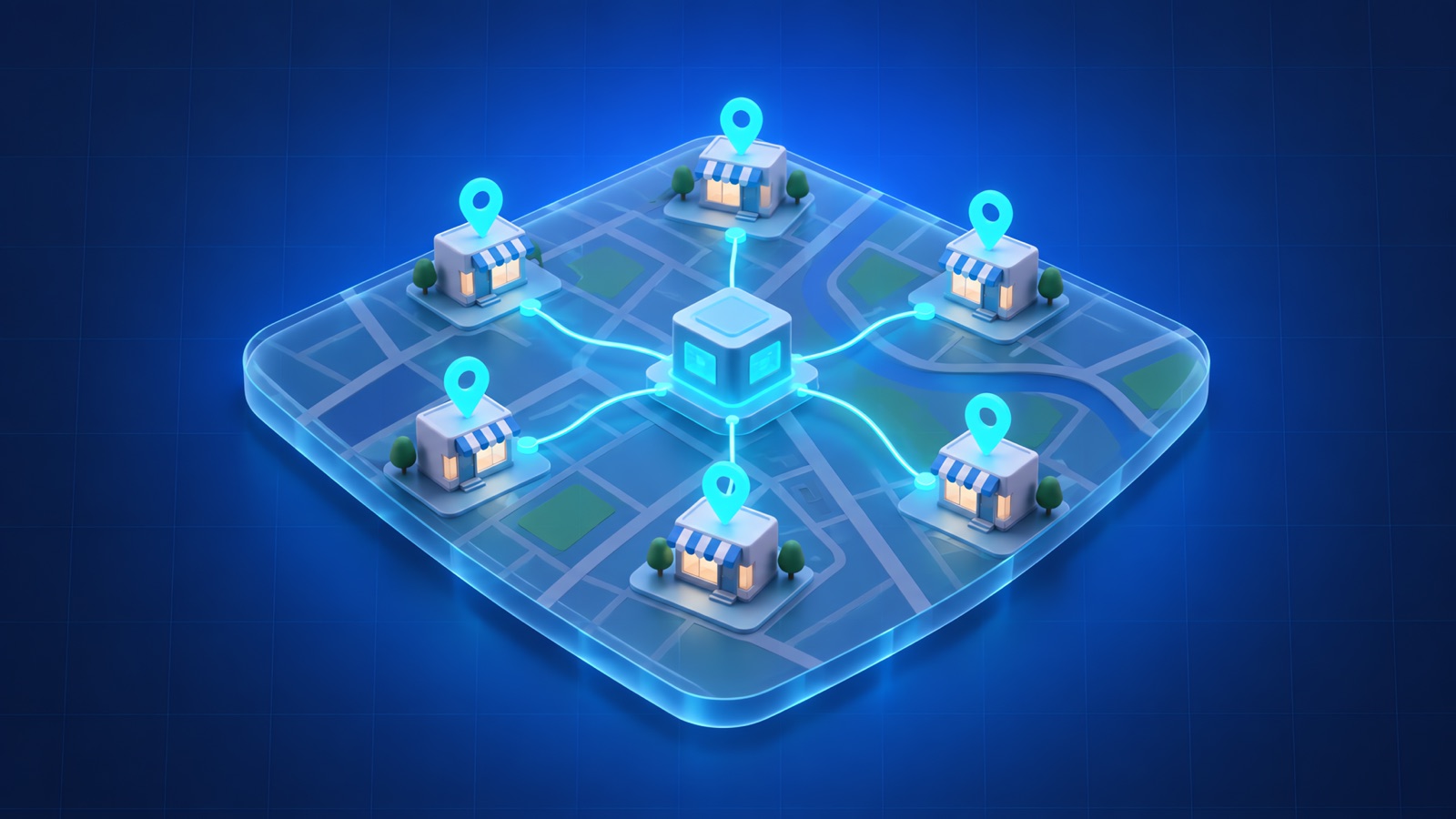SEO local para empresas con varias ubicaciones o franquicias
