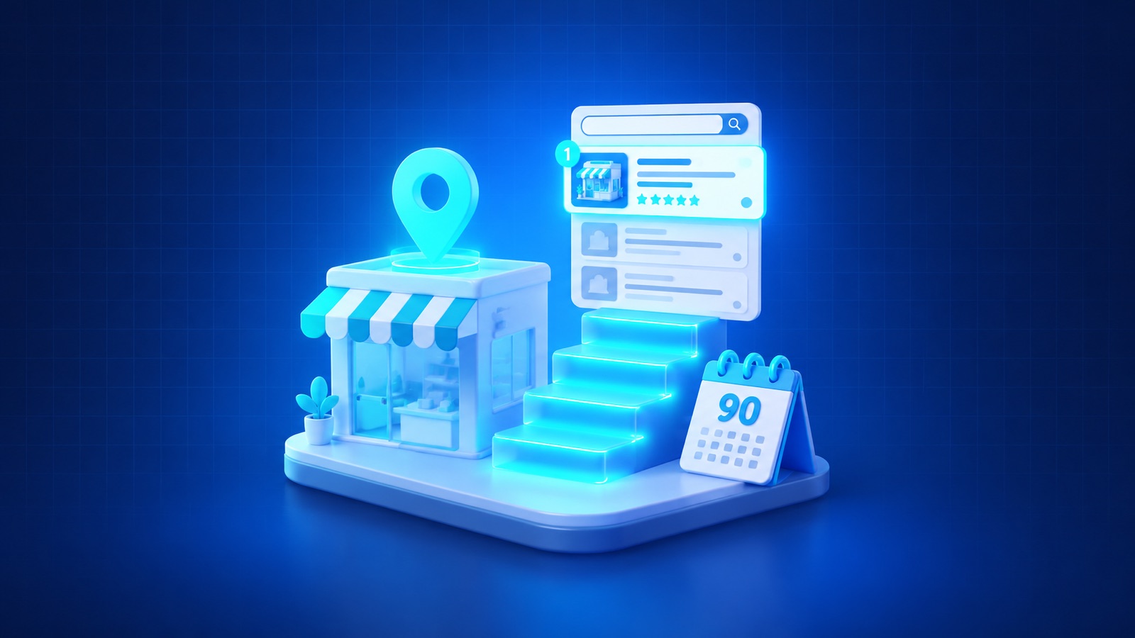 SEO para pymes: plan práctico de 90 días con poco tiempo y poco presupuesto