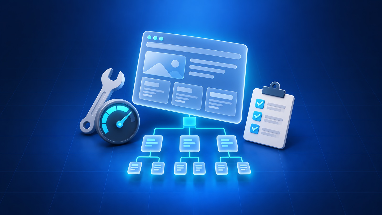 SEO técnico: checklist de 30 puntos para revisar tu web