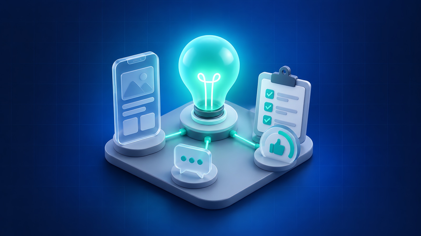 Cómo validar una idea de app antes de desarrollarla (sin gastar de más)