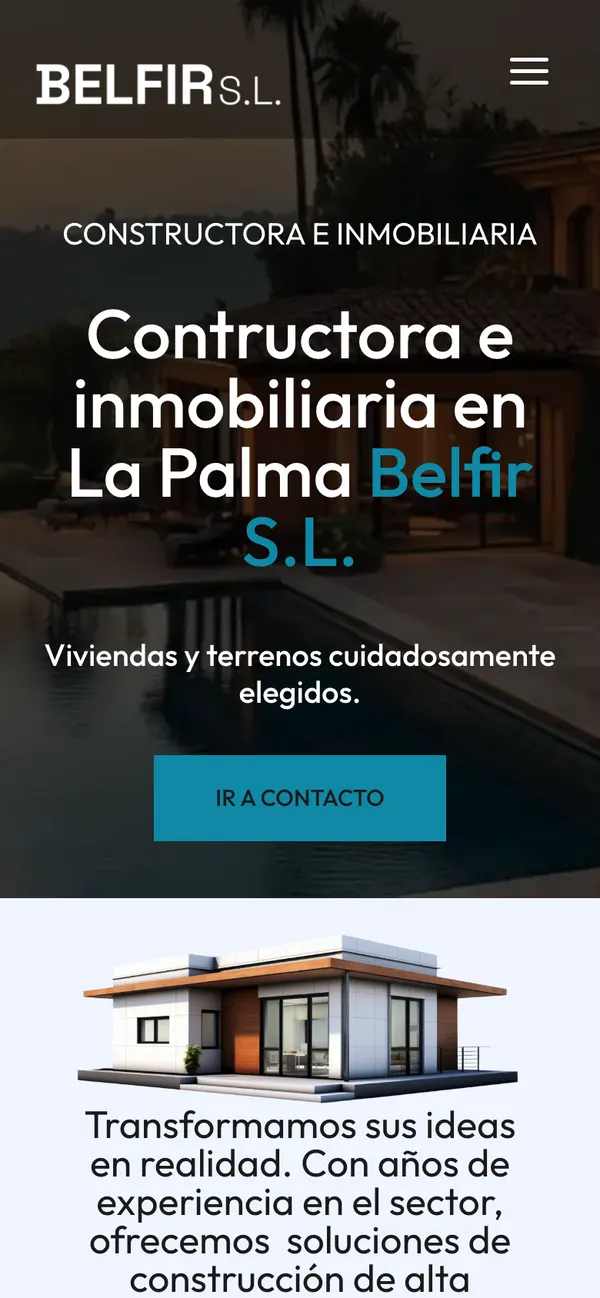 Belfir en el móvil
