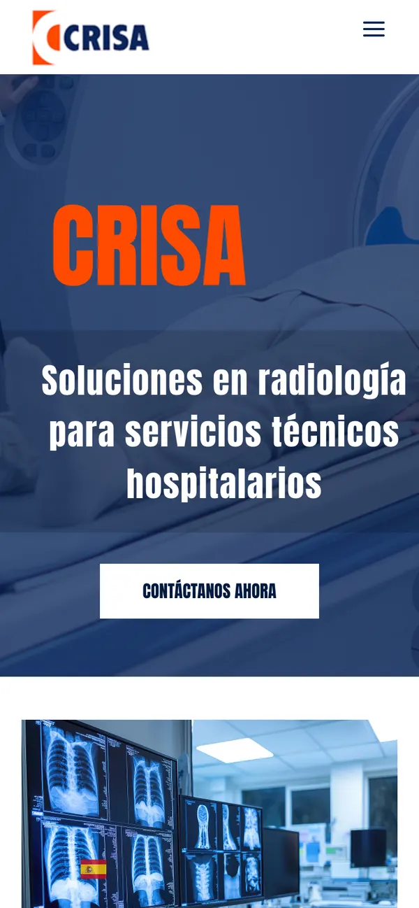 CRISA en el móvil