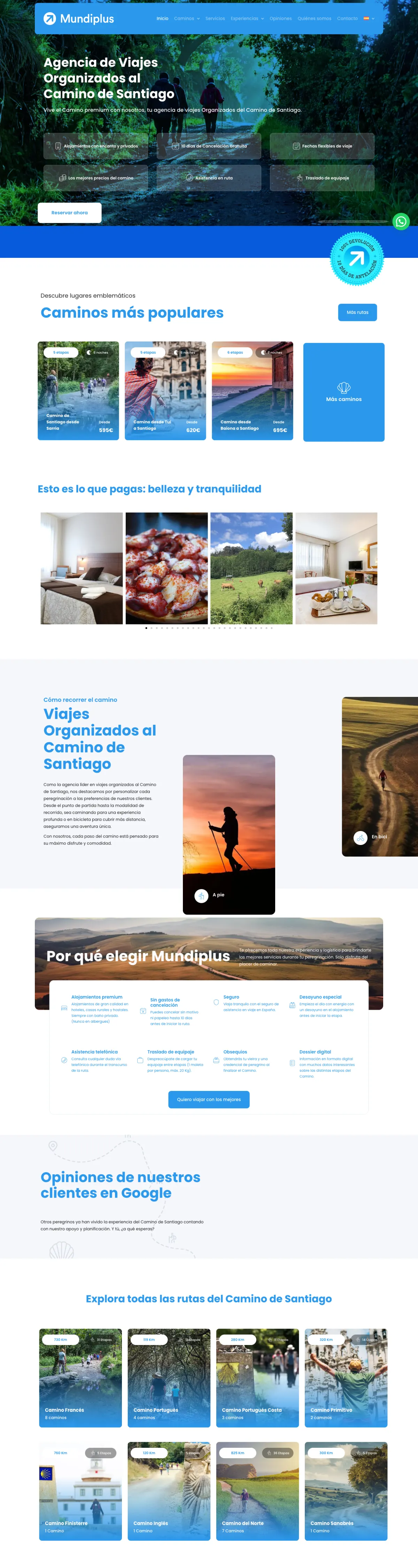 Página completa de Mundiplus