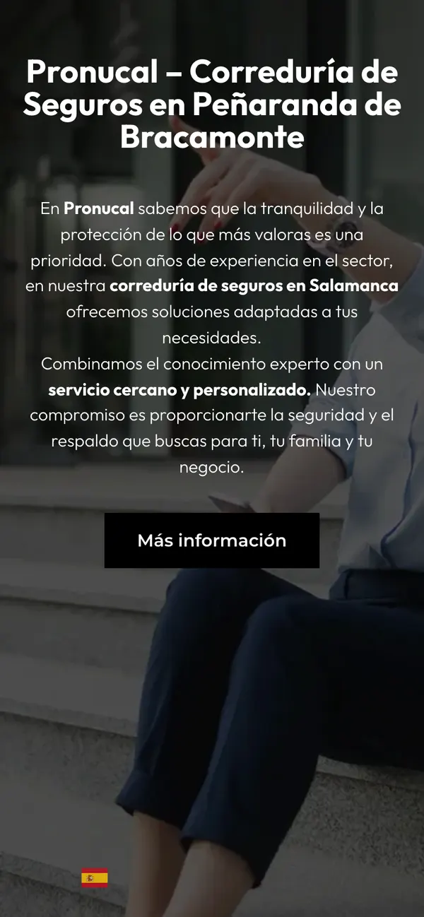 Pronucal en el móvil