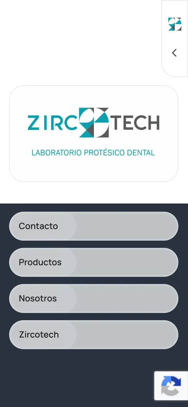 ZircoTech en el móvil
