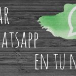 ¿Utilizas Whatsapp para comunicarte con tus clientes?