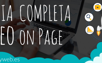 Guía completa SEO On Page.