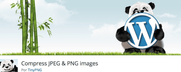 Compress JPEG & PNG images