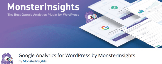 Google Analytics for Worpress