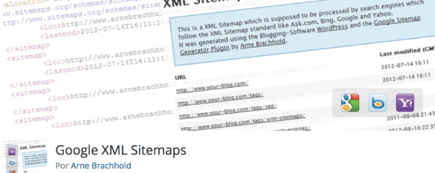 Google XML Sitemaps