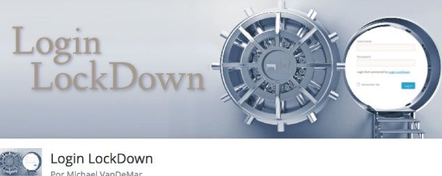 Login LockDown