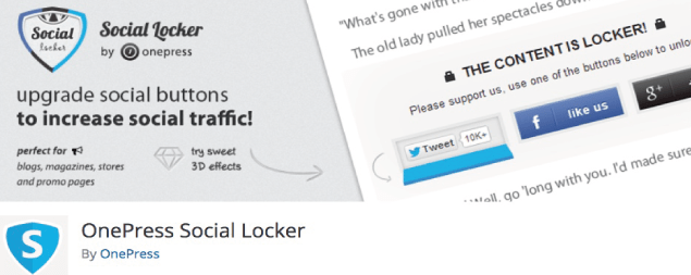 Social Locker