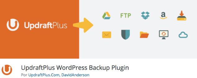 UpdraftPlus WordPress Backup Plugin