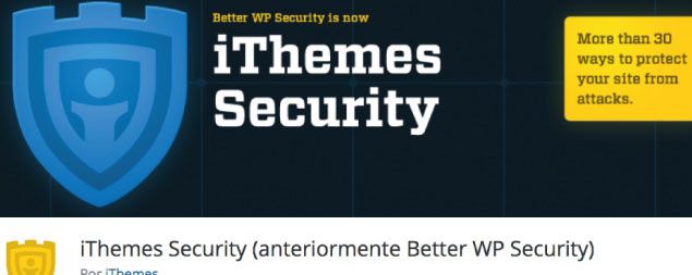 iThemes Security