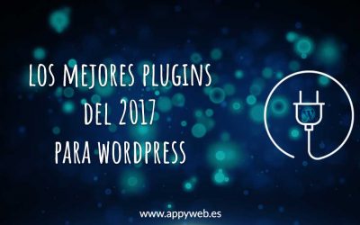Los mejores plugins de WordPress en 2018 y sus funcionalidades