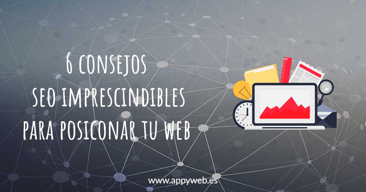 Trucos SEO: 20 consejos prácticos para posicionar tu web