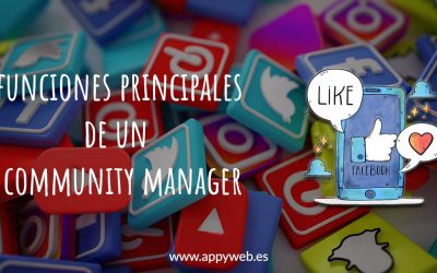 Funciones principales de un Community Manager