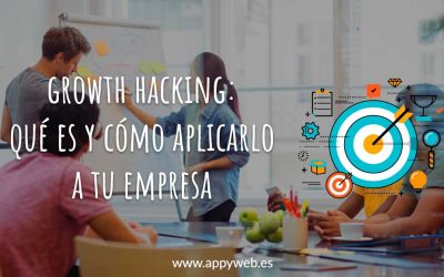 ¿Qué es el growth hacking?
