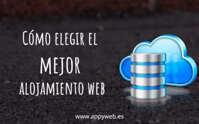 Cómo elegir el mejor alojamiento web