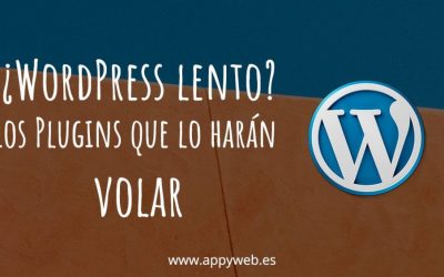 ¿WordPress lento? Conoce los mejores plugins para acelerar y optimizar tu página web