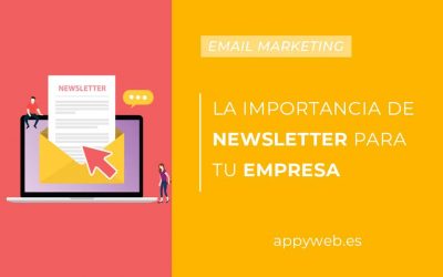 La importancia de la newsletter para tu empresa