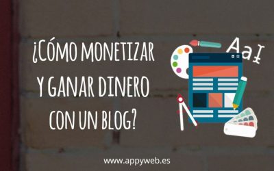 Empieza a generar dinero con tu blog