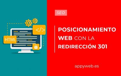 Conoce más sobre la Redirección 301