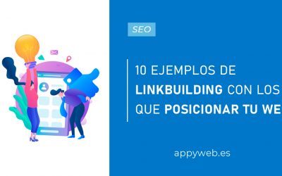 10 ejemplos de Link Building con los que posicionar tu web