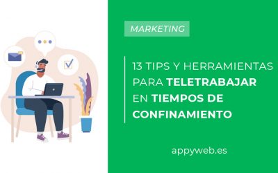 13 mejores tips y herramientas para teletrabajar