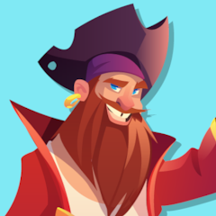 Pirate Bubbles
