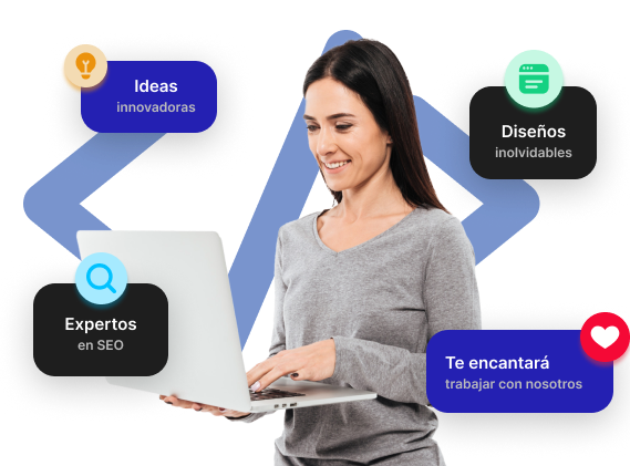 Diseño de landing page para convertir tus campañas en contactos