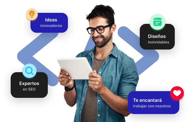 Web corporativa: qué debe tener, estructura y ejemplos de páginas web de empresas