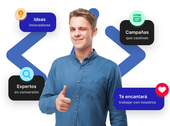 Agencia de Facebook Ads que convierte tu inversión en clientes