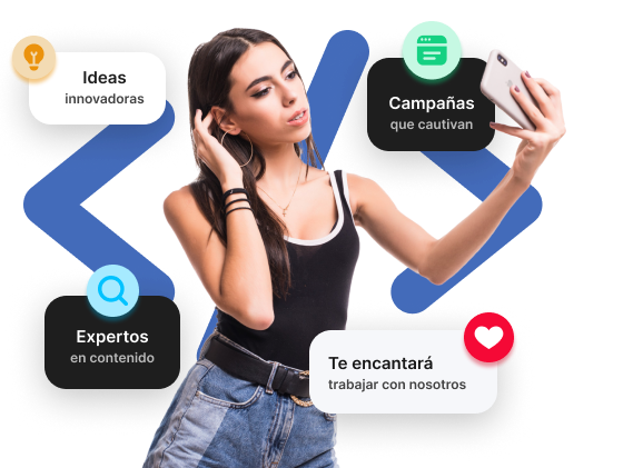 Campañas de Influencers: Colaboraciones Estratégicas<br />
