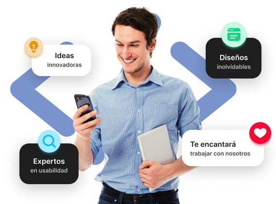 diseno-app Diseño de Aplicaciones: Transformando Ideas en Realidad Digital